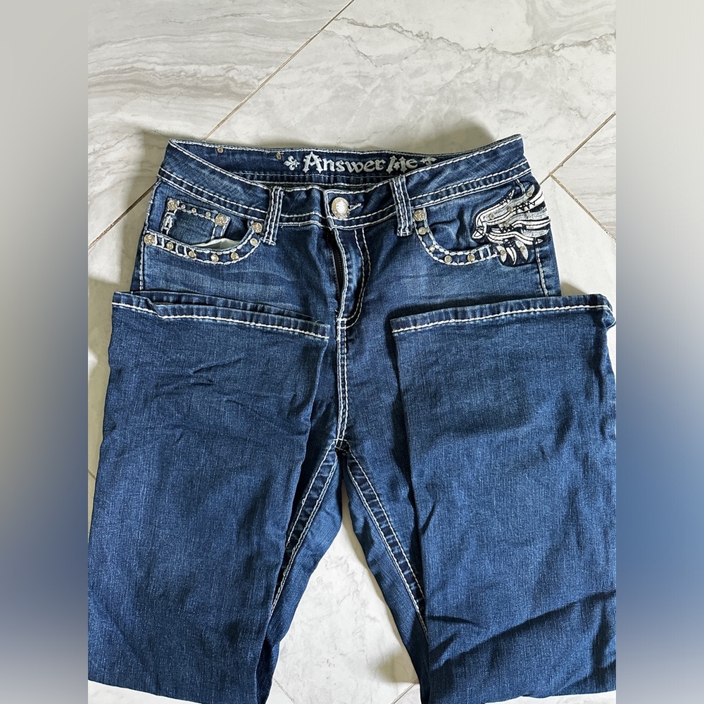 Answer me pants